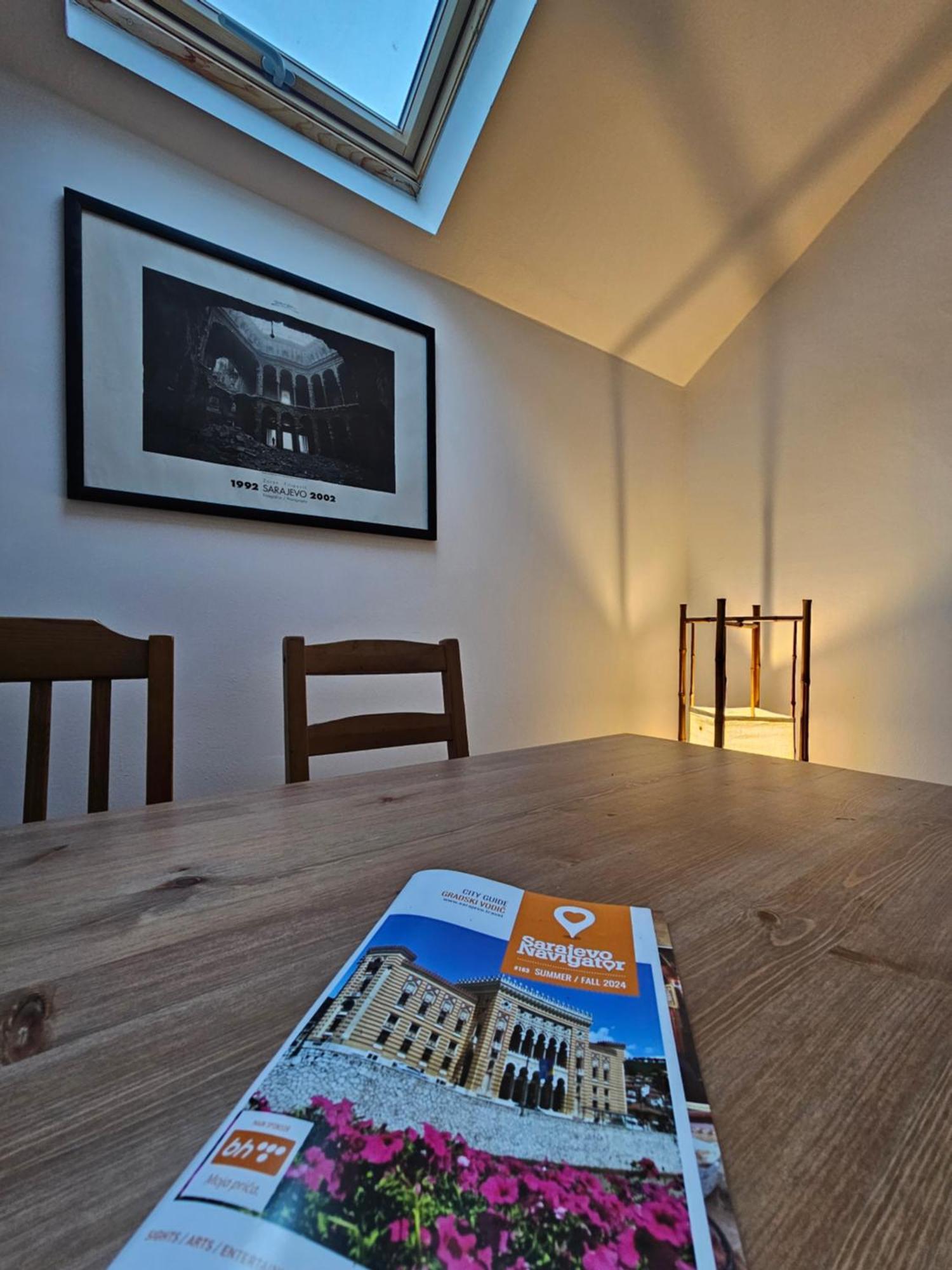 Leopold Chillout Hostel SJJ Zimmer foto