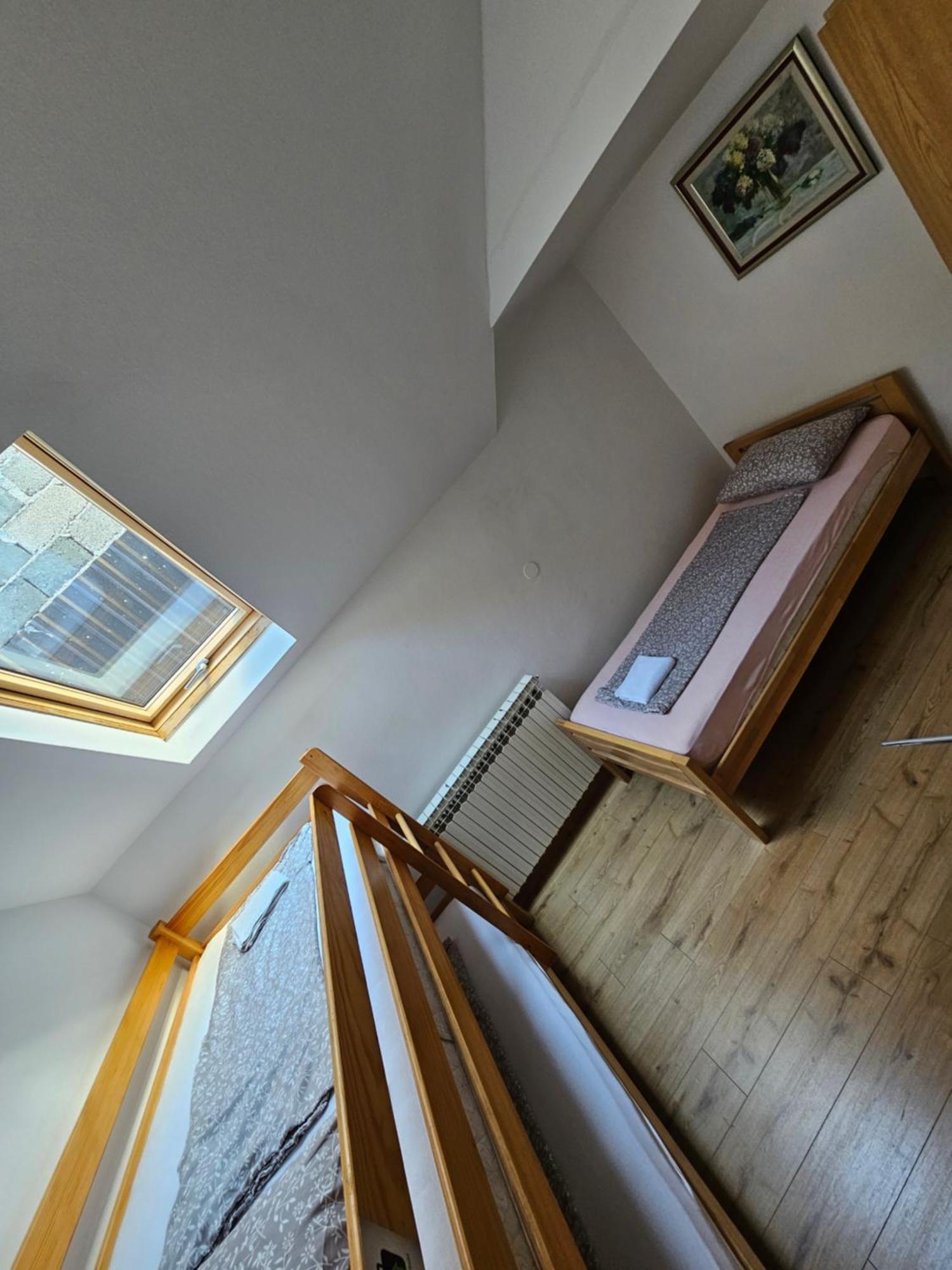 Leopold Chillout Hostel SJJ Zimmer foto